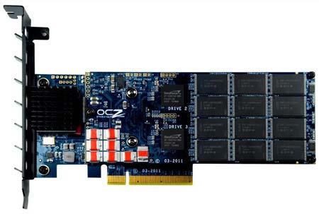 Очередной PCIe SSD от OCZ - VeloDrive